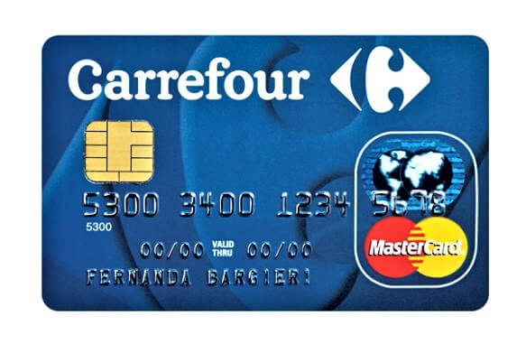 cartão de crédito carrefour